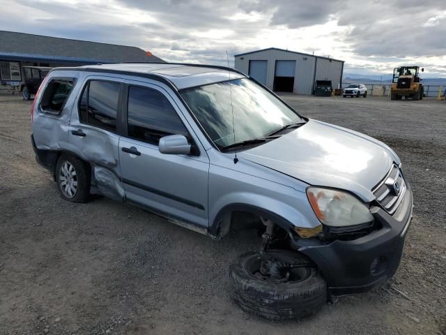 2005 Honda CR-V EX