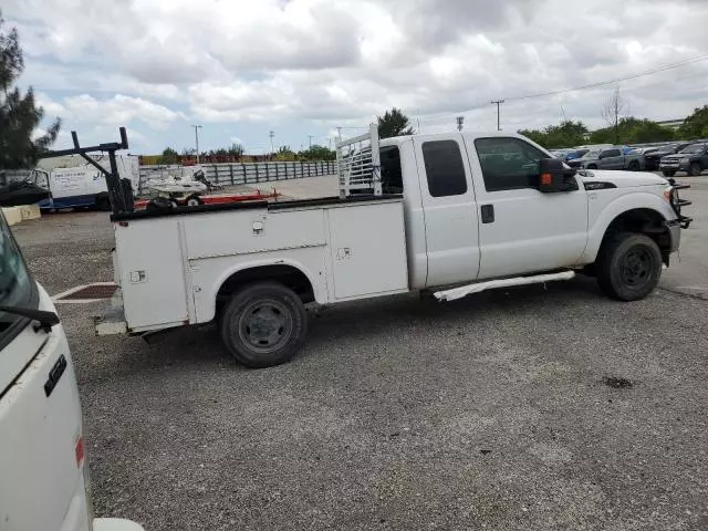 2011 Ford F350 Super Duty