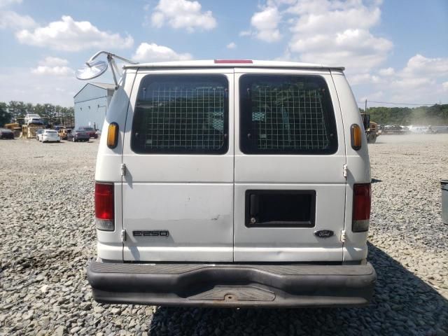 2006 Ford Econoline E250 Van