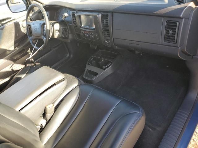 2002 Dodge Dakota SLT