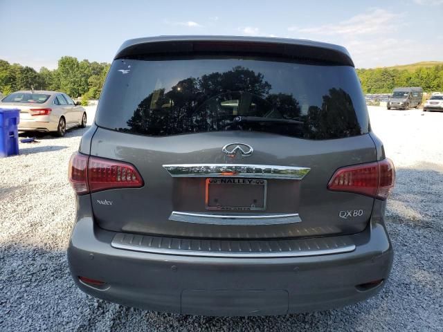 2014 Infiniti QX80