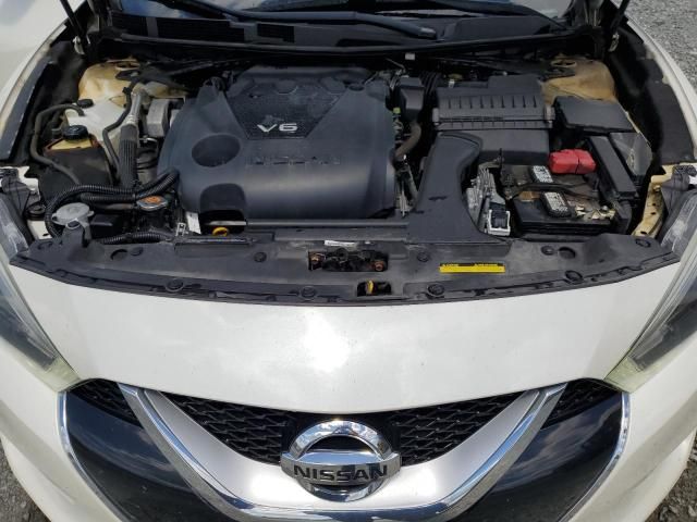 2016 Nissan Maxima 3.5S