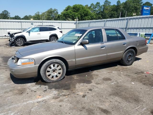 2005 Mercury Grand Marquis LS