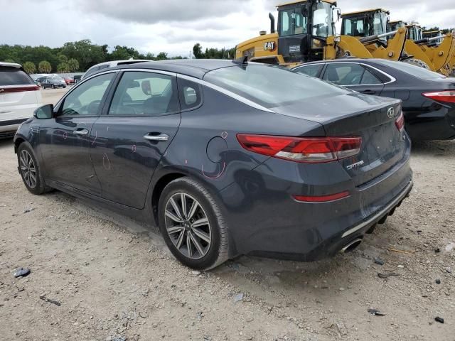 2019 KIA Optima EX