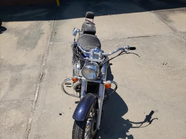 2002 Honda VT750 CDD