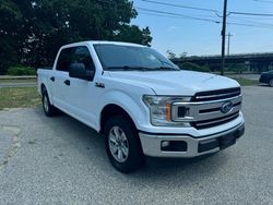 2018 Ford F150 Supercrew en venta en North Billerica, MA