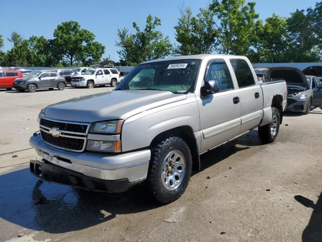 2006 Chevrolet Silverado K1500