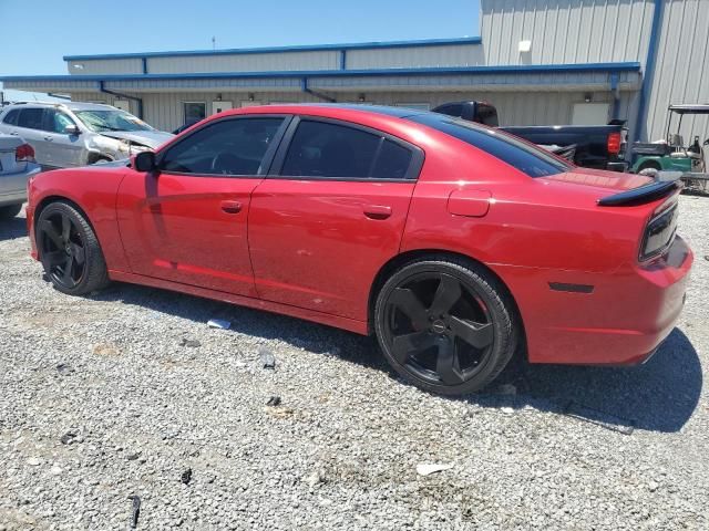 2012 Dodge Charger SE