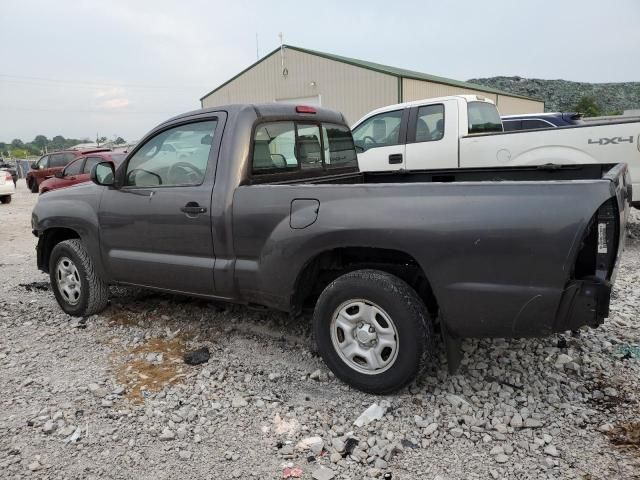 2012 Toyota Tacoma