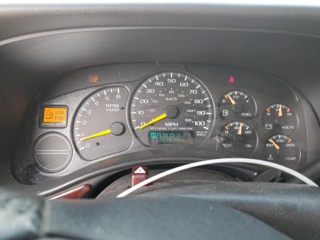 2000 Chevrolet Tahoe K1500