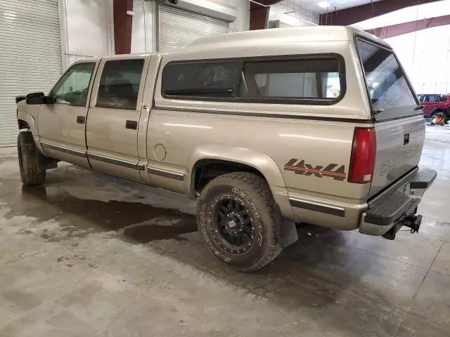 1999 Chevrolet GMT-400 K2500