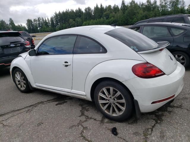 2018 Volkswagen Beetle S