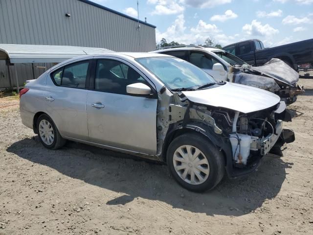 2019 Nissan Versa S