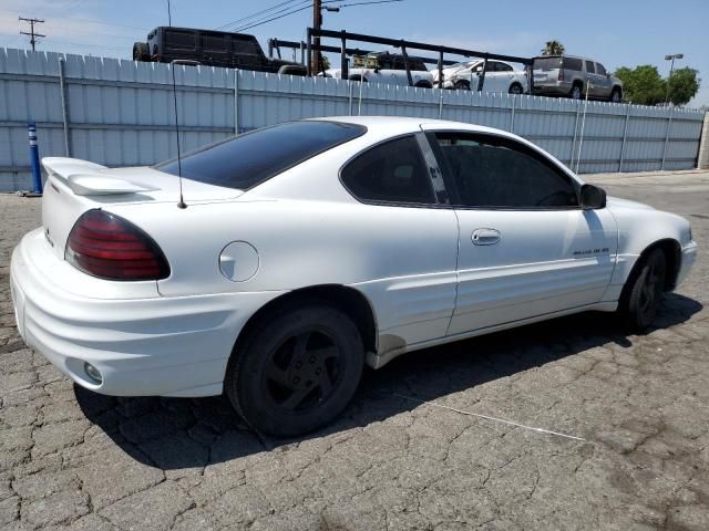 1999 Pontiac Grand AM SE