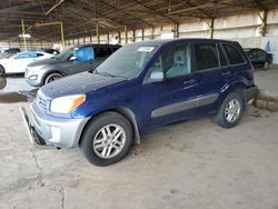 Toyota rav4 salvage cars for sale: 2003 Toyota Rav4