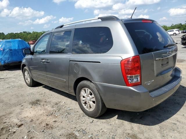 2012 KIA Sedona LX