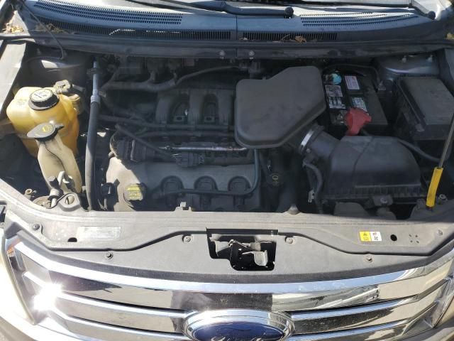 2008 Ford Edge Limited