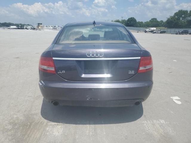 2005 Audi A6 3.2 Quattro