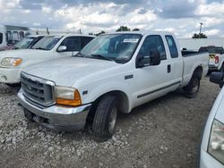 Carros con título limpio a la venta en subasta: 1999 Ford F250 Super Duty