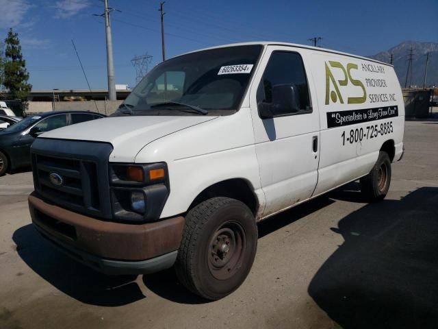 2013 Ford Econoline E250 Van