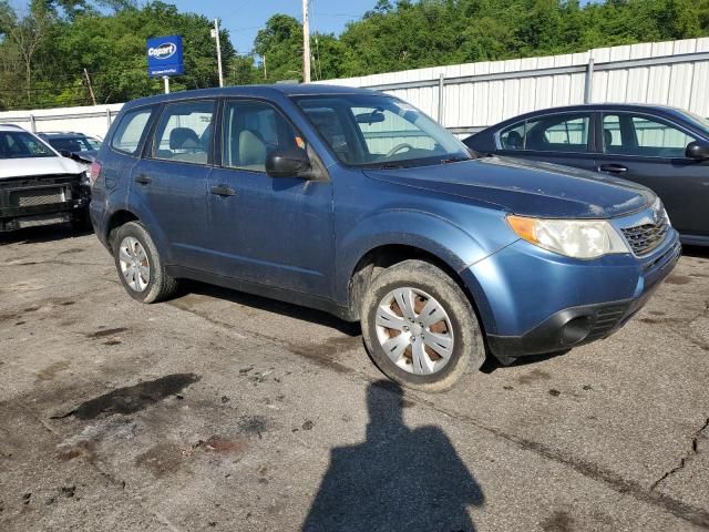 2009 Subaru Forester 2.5X