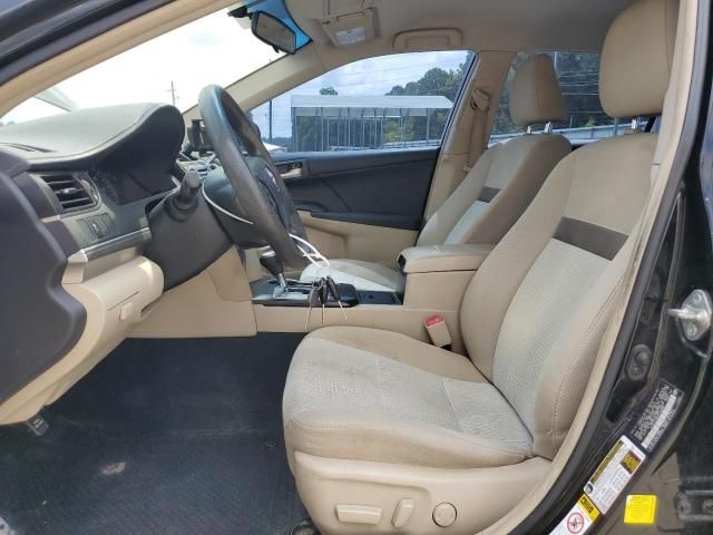 2012 Toyota Camry Base