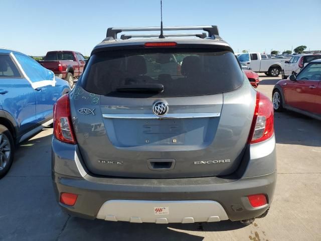 2014 Buick Encore