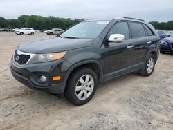 Salvage cars for sale at Conway, AR auction: 2011 KIA Sorento Base