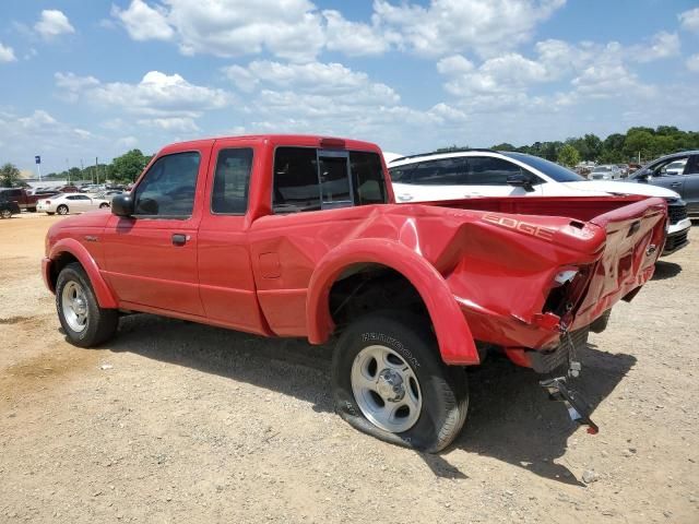 2004 Ford Ranger Super Cab