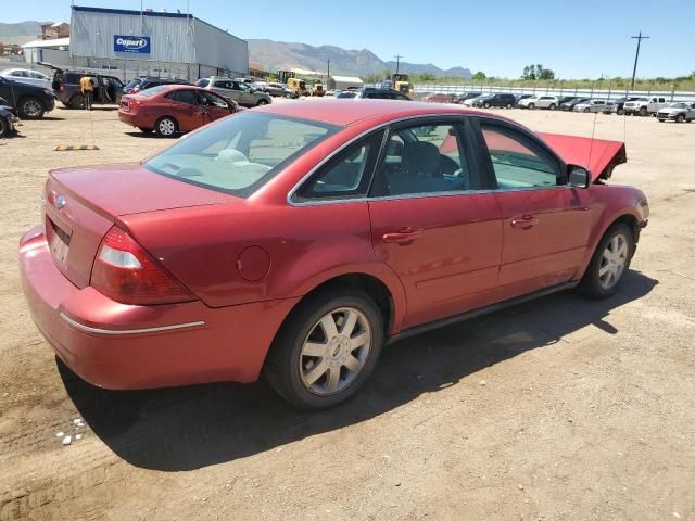 2005 Ford Five Hundred SE