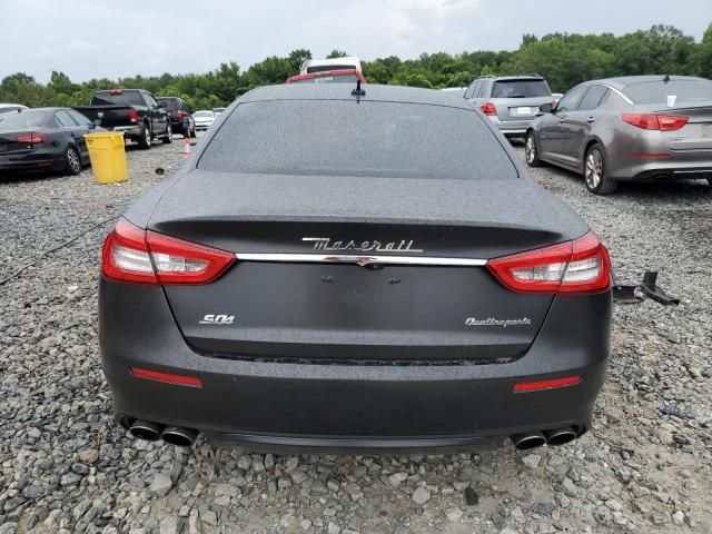 2017 Maserati Quattroporte S