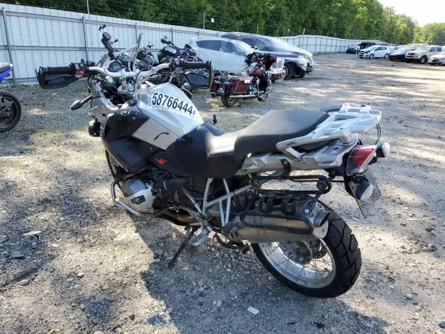 2012 BMW R1200 GS