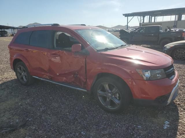 2016 Dodge Journey Crossroad