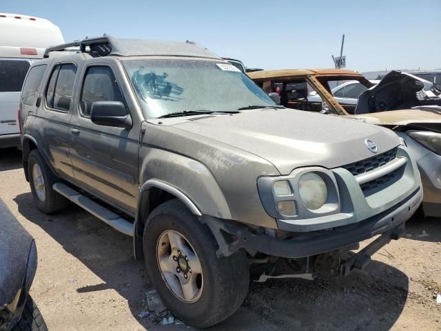 2003 Nissan Xterra XE