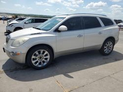 Buick Vehiculos salvage en venta: 2010 Buick Enclave CXL