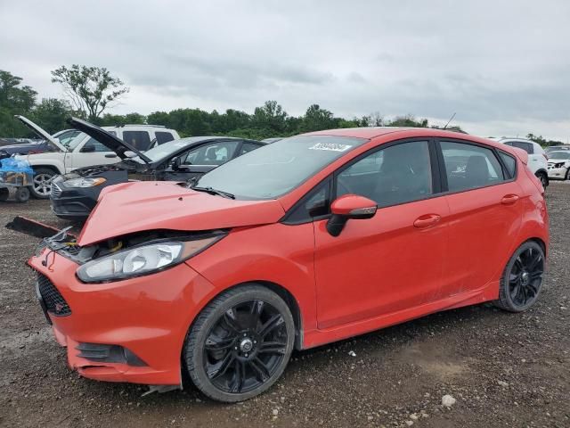 2016 Ford Fiesta ST