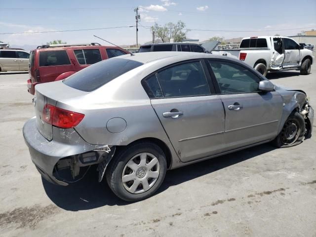 2006 Mazda 3 I