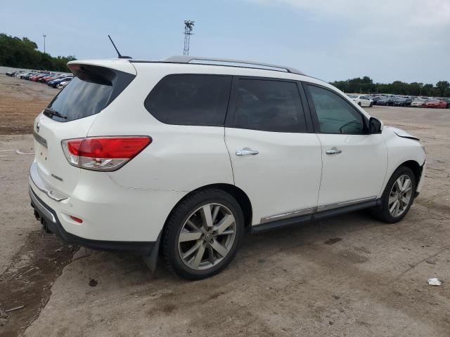 2013 Nissan Pathfinder S