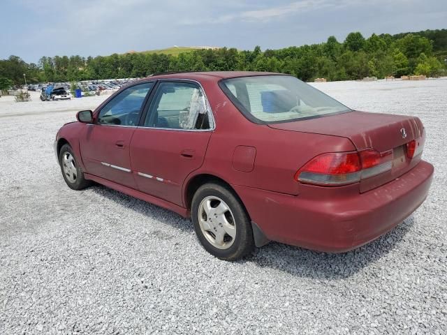 2001 Honda Accord EX