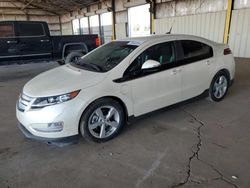 Chevrolet Volt salvage cars for sale: 2013 Chevrolet Volt