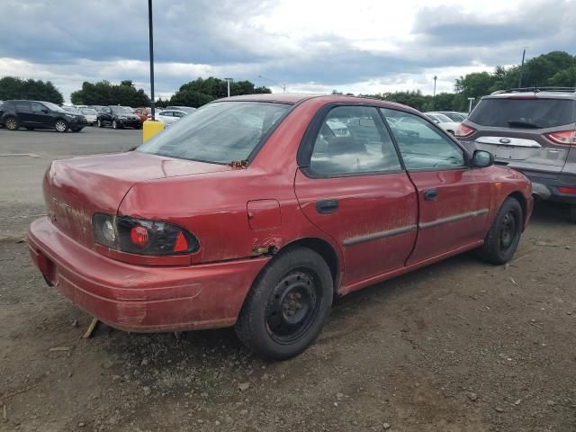 2000 Subaru Impreza L