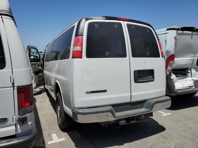 2017 Chevrolet Express G3500 LT