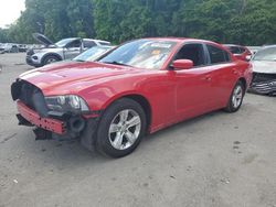 2012 Dodge Charger SE en venta en Glassboro, NJ