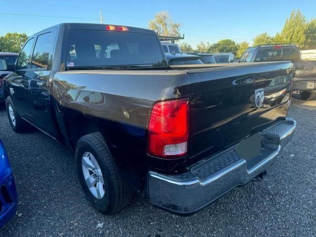 2022 Dodge RAM 1500 Classic Tradesman