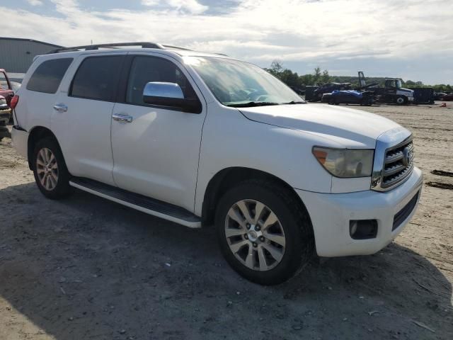 2008 Toyota Sequoia Limited