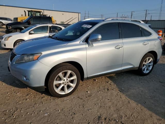 2011 Lexus RX 350