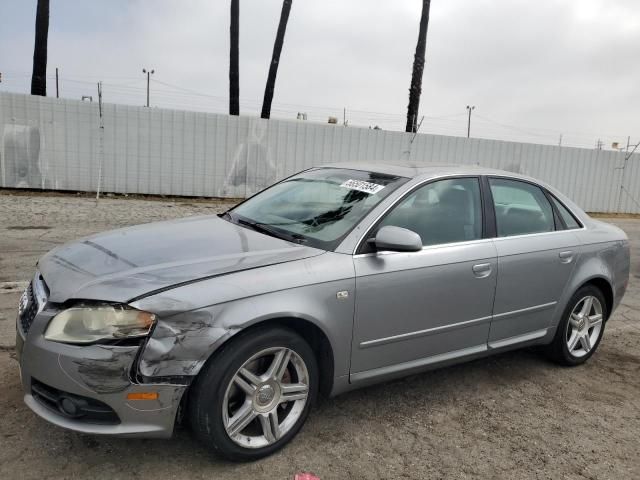 2008 Audi A4 2.0T