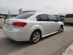 2013 Subaru Legacy 2.5I Limited