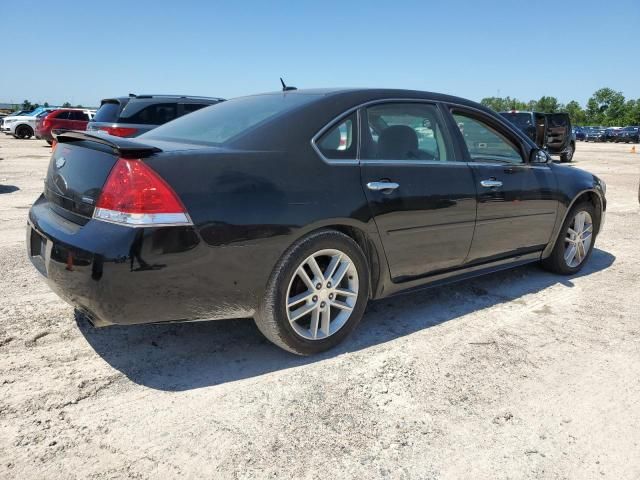 2014 Chevrolet Impala Limited LTZ