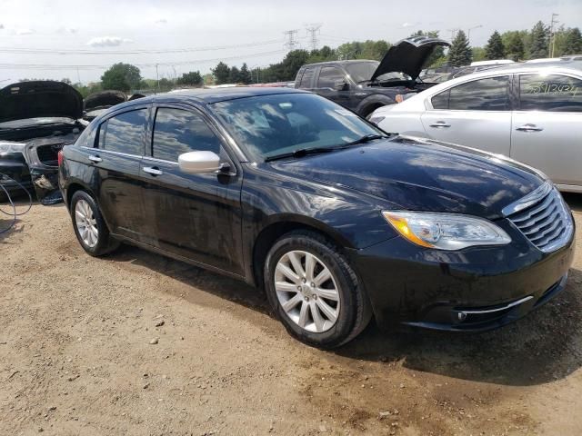 2014 Chrysler 200 Limited